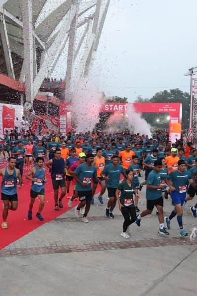 Marathon Event Runners