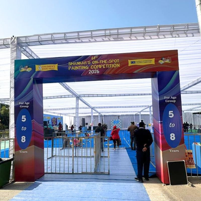 Educational Events Planner Delhi