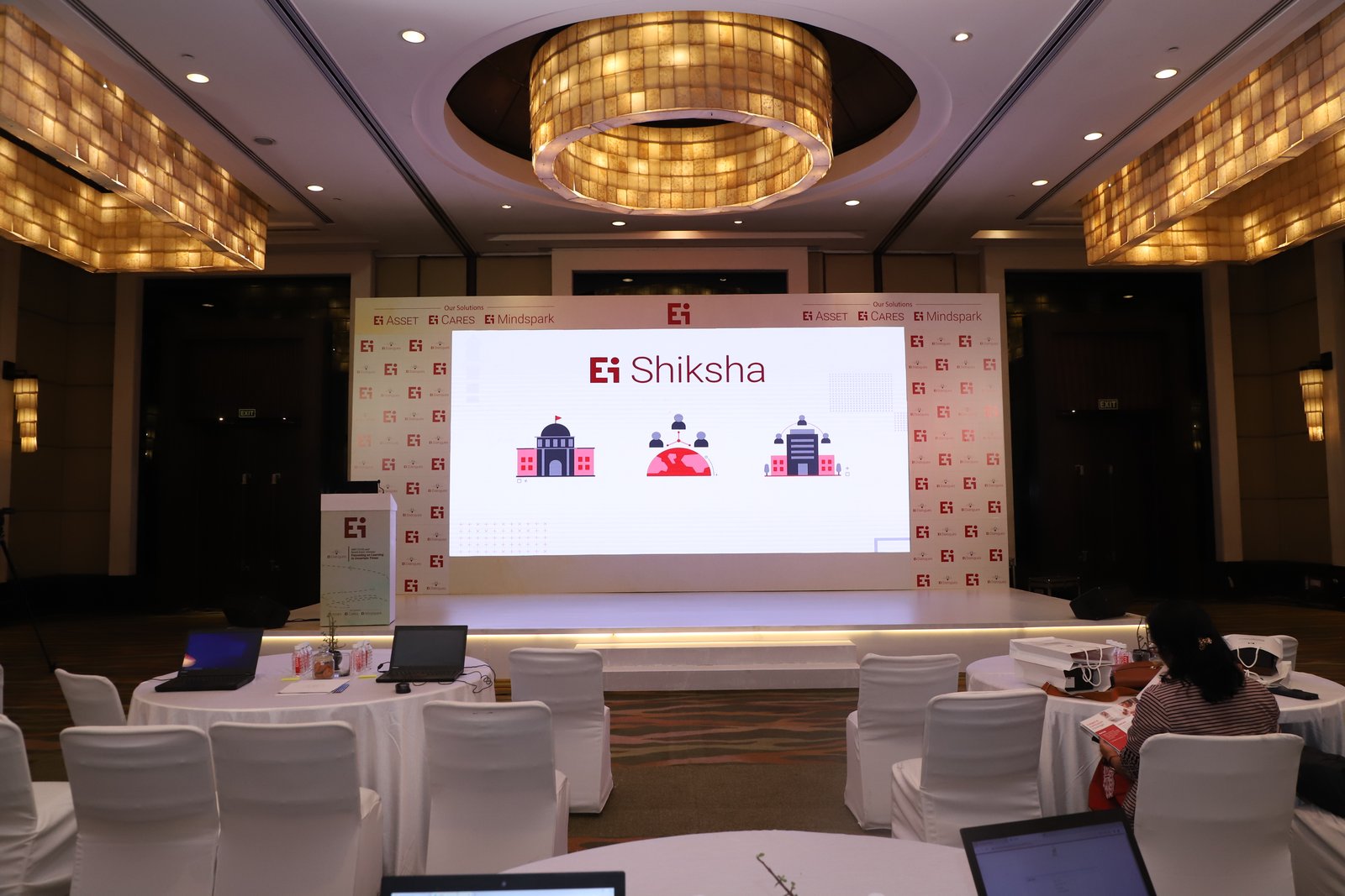 Ei Shiksha Multicity Launch