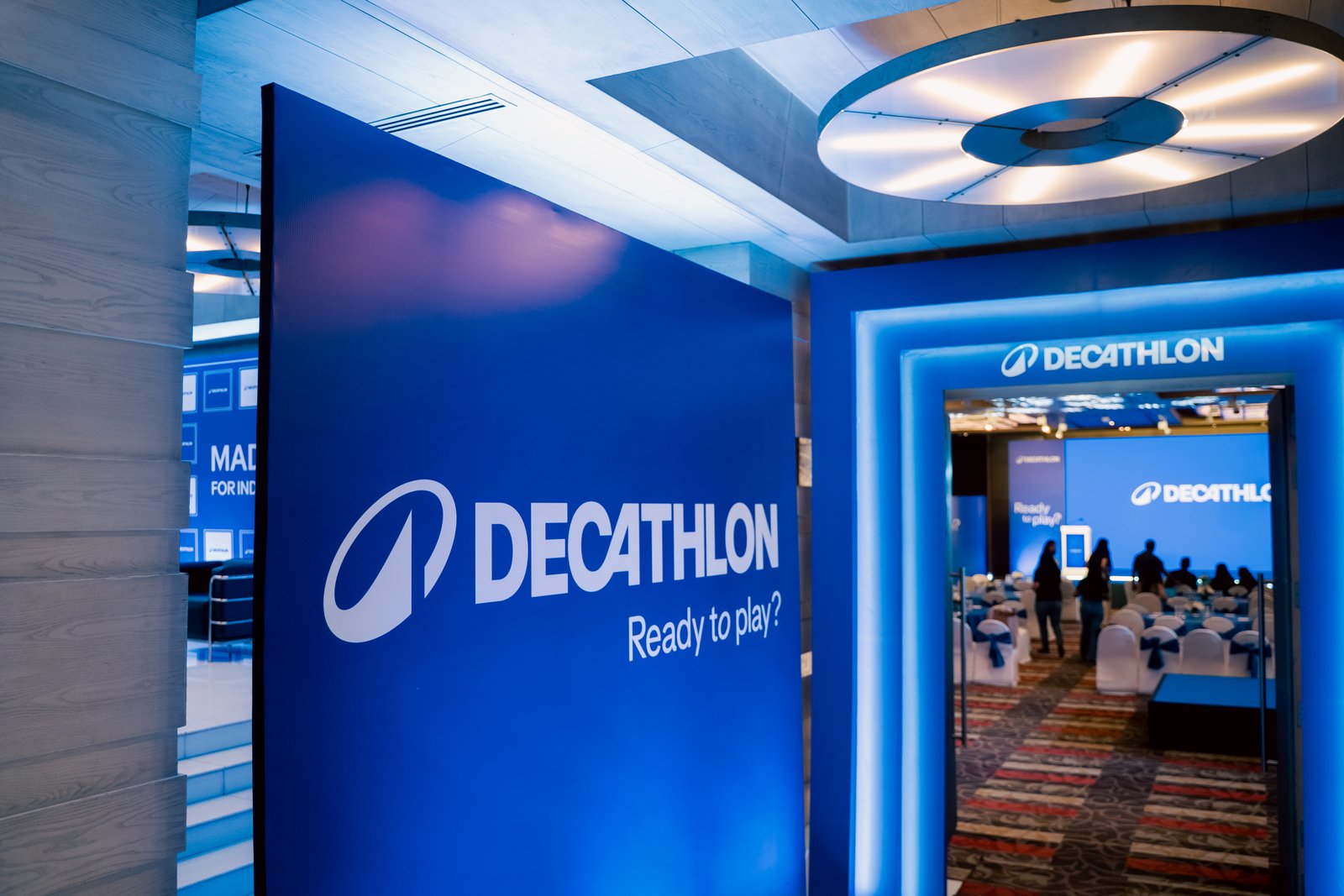 Decathlon Press Meet