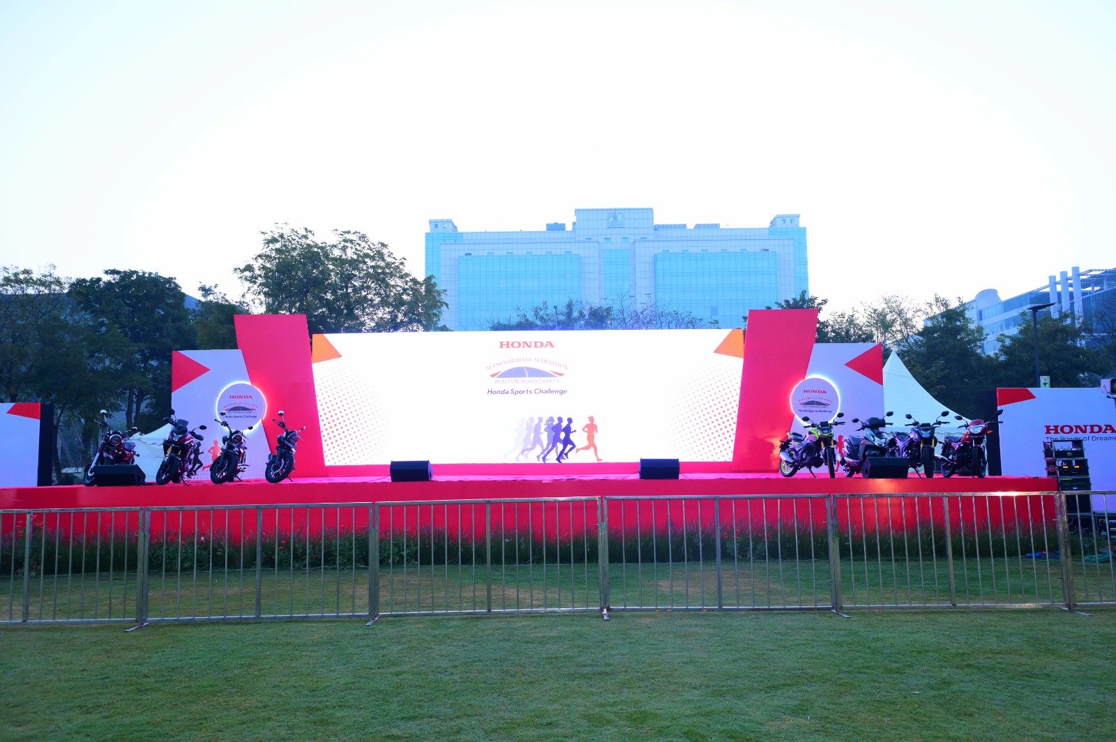 Honda Manesar Marathon