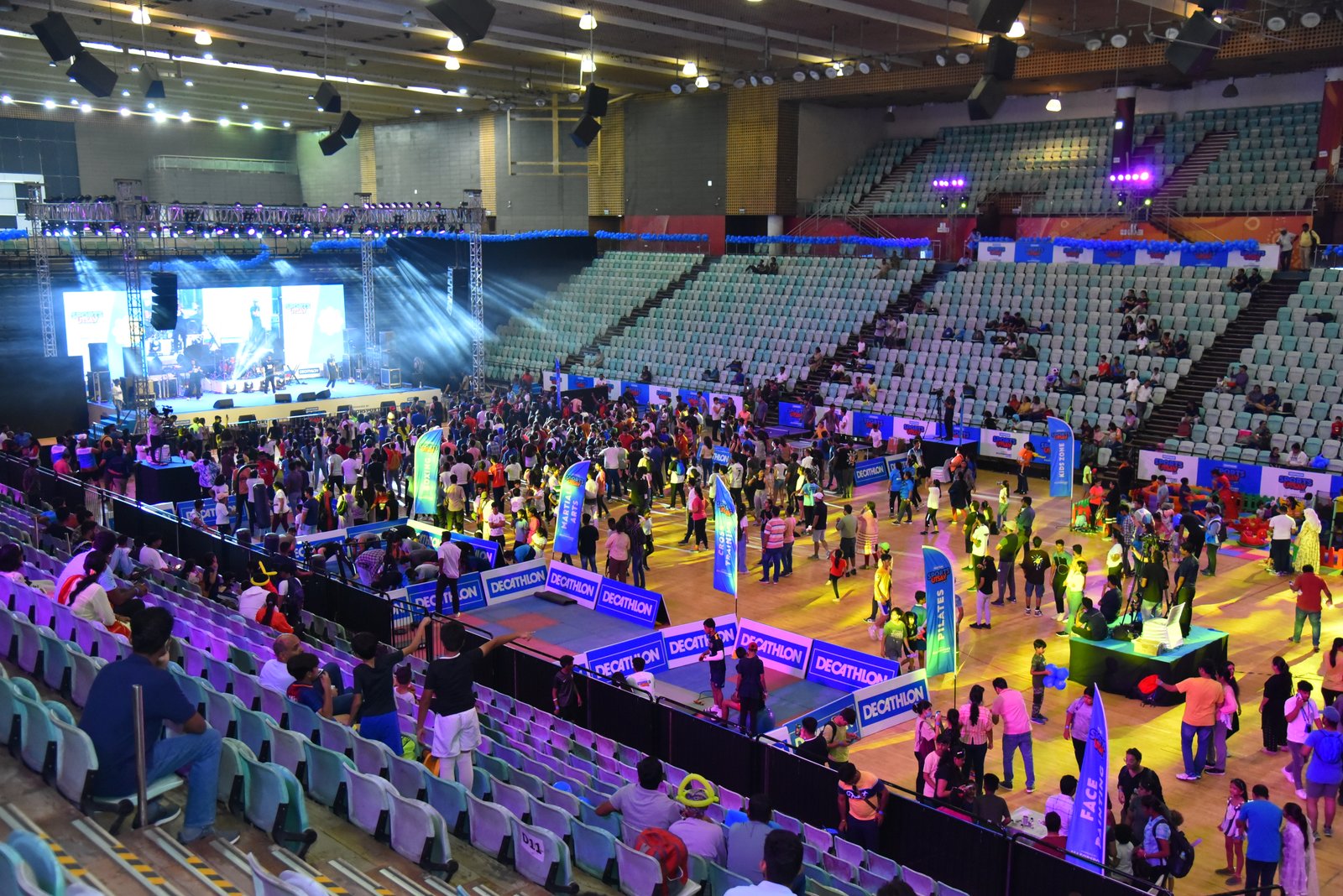 Decathlon Sports Utsav