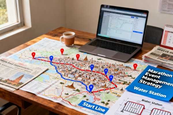  How to Plan a Marathon in India: The Complete Event Management Guide (2026)