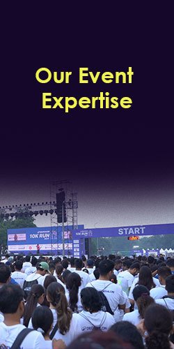 Large Scale Marathon