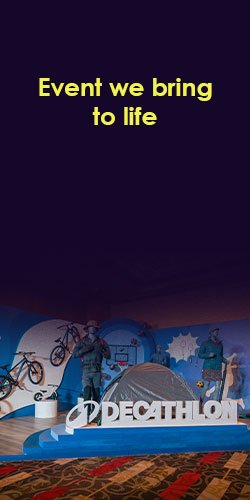 Teambackstage bringing ideas to life with precision and experience